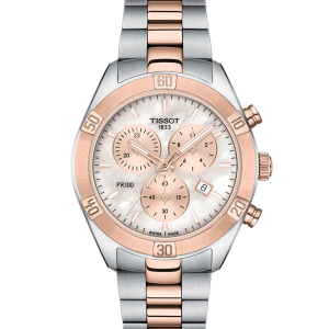 Tissot T-Classic PR 100 Sport Chic Chronograph T101.917.22.151.00