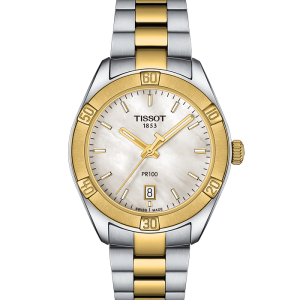 Tissot T-Classic PR 100 Sport Chic T101.910.22.111.00