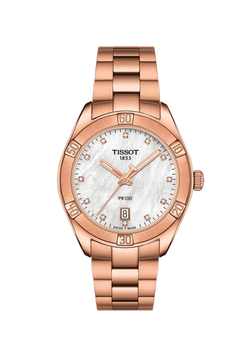 Tissot T-Classic PR 100 Sport Chic T101.910.33.116.00