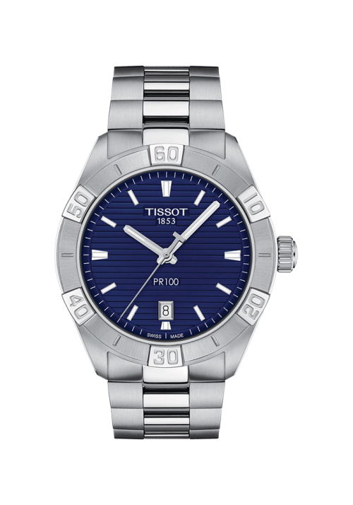 Tissot T-Classic PR 100 Sport Gent T101.610.11.041.00