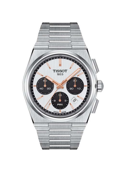 Tissot T-Classic PRX Automatic Chronograph T137.427.11.011.00