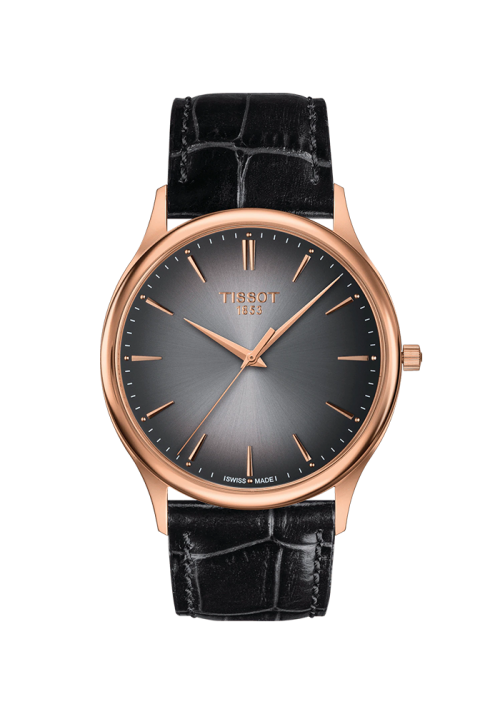 Tissot T-Gold Excellence 18K Gold T926.410.76.061.00