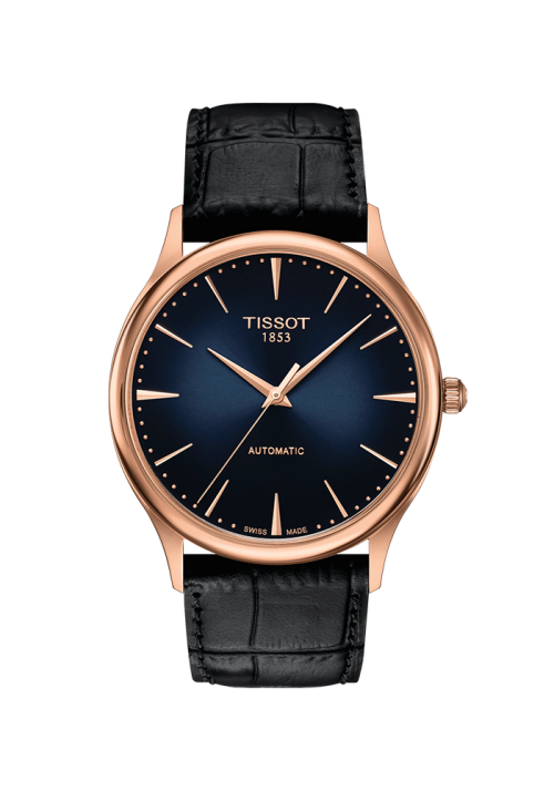 Tissot T-Gold Excellence Automatic 18K Gold T926.407.76.041.00