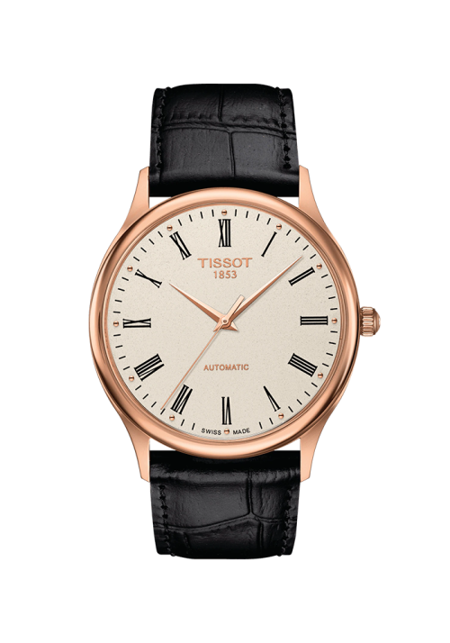 Tissot T-Gold Excellence Automatic 18K Gold T926.407.76.263.00