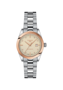 Tissot T-Gold T-My Lady Automatic 18K Gold T930.007.41.266.00