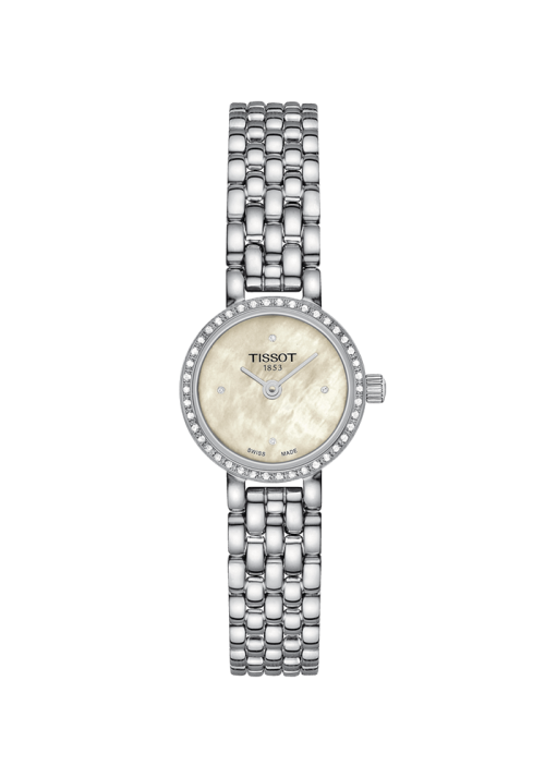 Tissot T-Lady Lovely Round T140.009.61.116.00