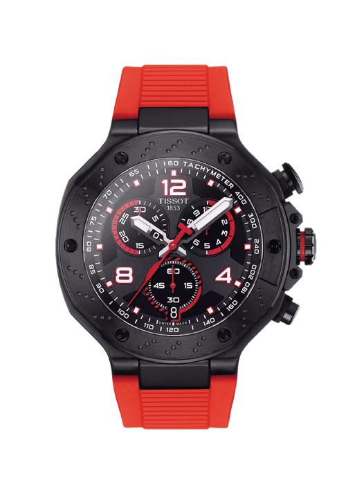 Tissot T-Race MotoGP T-Race MotoGP Chronograph 2023 Limited Edition T141.417.37.057.01