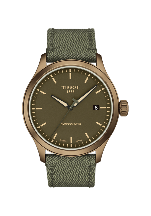 Tissot T-Sport Gent XL Swissmatic T116.407.37.091.00