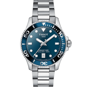 Tissot T-Sport Seastar 1000 36mm T120.210.11.041.00