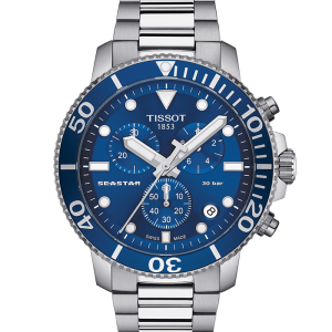 Tissot T-Sport Seastar 1000 Chronograph T120.417.11.041.00