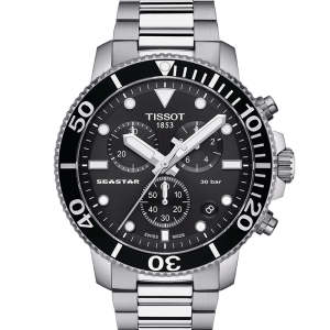 Tissot T-Sport Seastar 1000 Chronograph T120.417.11.051.00