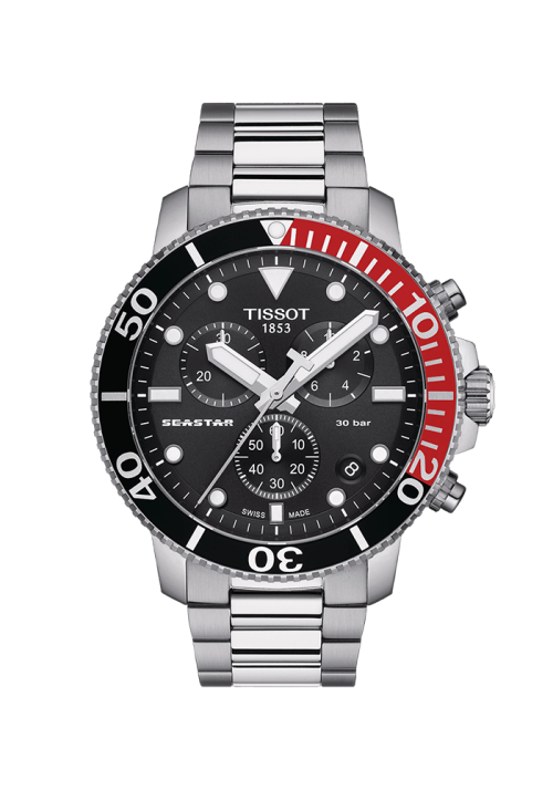 Tissot T-Sport Seastar 1000 Chronograph T120.417.11.051.01