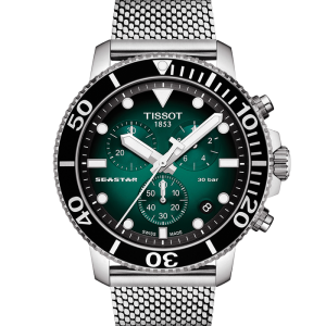 Tissot T-Sport Seastar 1000 Chronograph T120.417.11.091.00