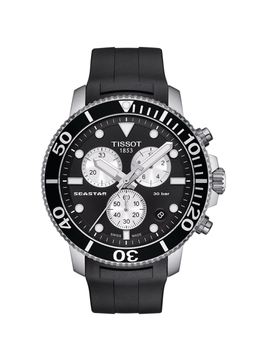 Tissot T-Sport Seastar 1000 Chronograph T120.417.17.051.00