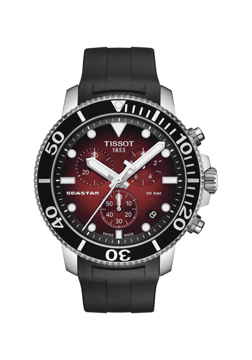 Tissot T-Sport Seastar 1000 Chronograph T120.417.17.421.00