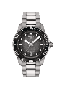 Tissot T-Sport Seastar 1000 Powermatic 80 40mm T120.807.11.051.00