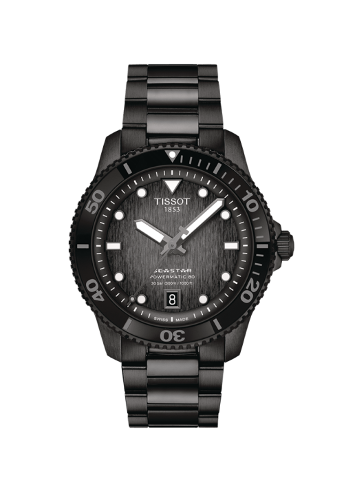 Tissot T-Sport Seastar 1000 Powermatic 80 40mm T120.807.33.051.00