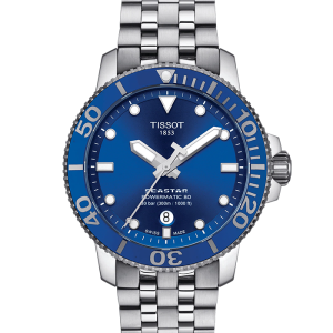 Tissot T-Sport Seastar 1000 Powermatic 80 T120.407.11.041.00