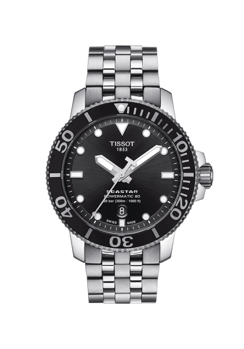 Tissot T-Sport Seastar 1000 Powermatic 80 T120.407.11.051.00