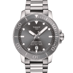 Tissot T-Sport Seastar 1000 Powermatic 80 T120.407.11.081.01