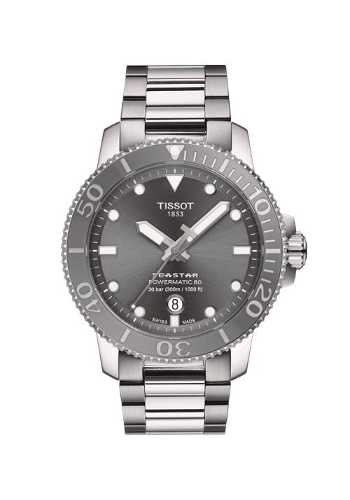 Tissot T-Sport Seastar 1000 Powermatic 80 T120.407.11.081.01