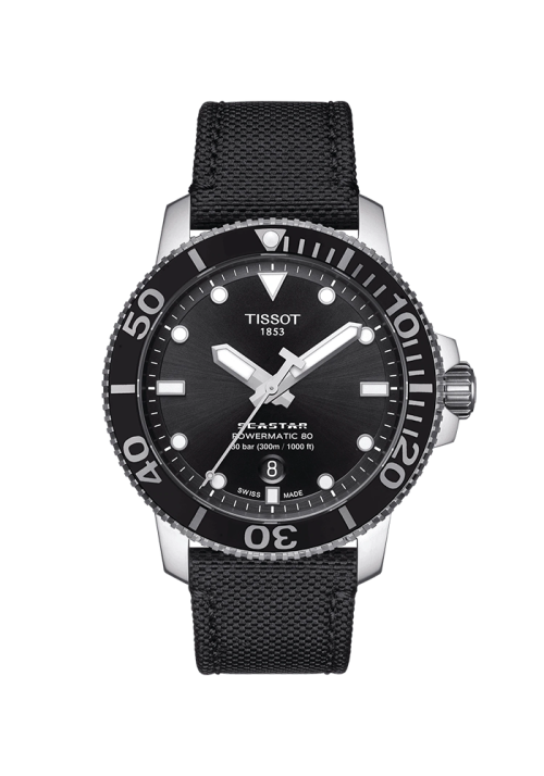 Tissot T-Sport Seastar 1000 Powermatic 80 T120.407.17.051.00