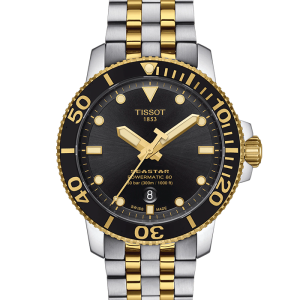 Tissot T-Sport Seastar 1000 Powermatic 80 T120.407.22.051.00