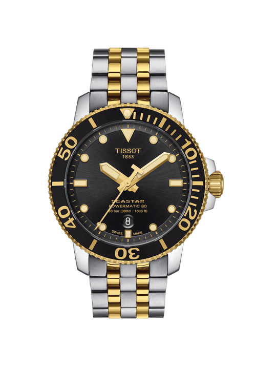 Tissot T-Sport Seastar 1000 Powermatic 80 T120.407.22.051.00