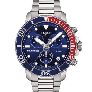 Tissot T-Sport Seastar 1000 Quartz Chronograph T120.417.11.041.03