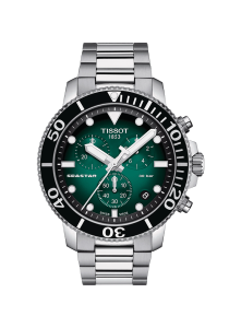 Tissot T-Sport Seastar 1000 Quartz Chronograph T120.417.11.091.01