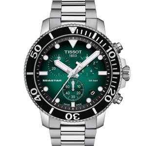 Tissot T-Sport Seastar 1000 Quartz Chronograph T120.417.11.091.01