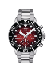 Tissot T-Sport Seastar 1000 Quartz Chronograph T120.417.11.421.00