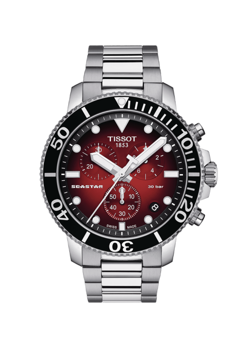 Tissot T-Sport Seastar 1000 Quartz Chronograph T120.417.11.421.00