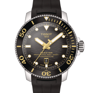 Tissot T-Sport Seastar 2000 Professional Powermatic 80 T120.607.17.441.01