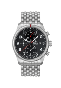 Tutima Grand Flieger Classic Chronograph 6402-02