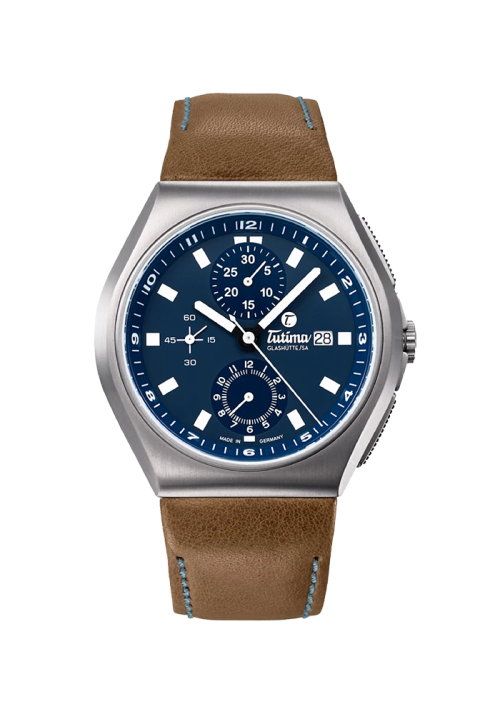 Tutima M2 Coastline Chronograph 6430-03