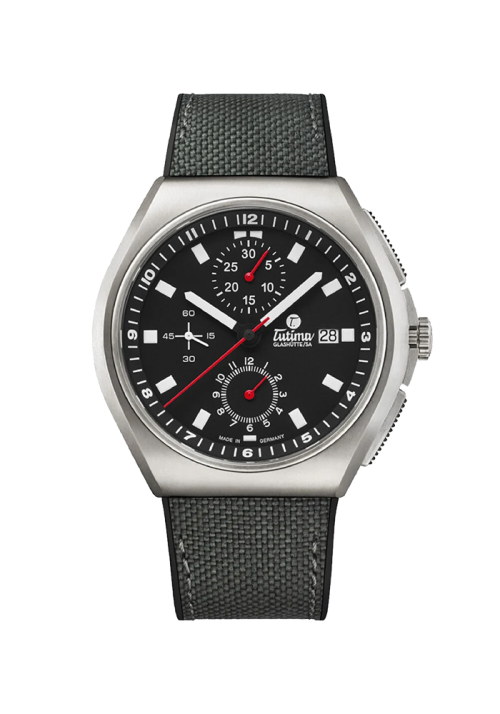 Tutima M2 Coastline Chronograph 6430-05