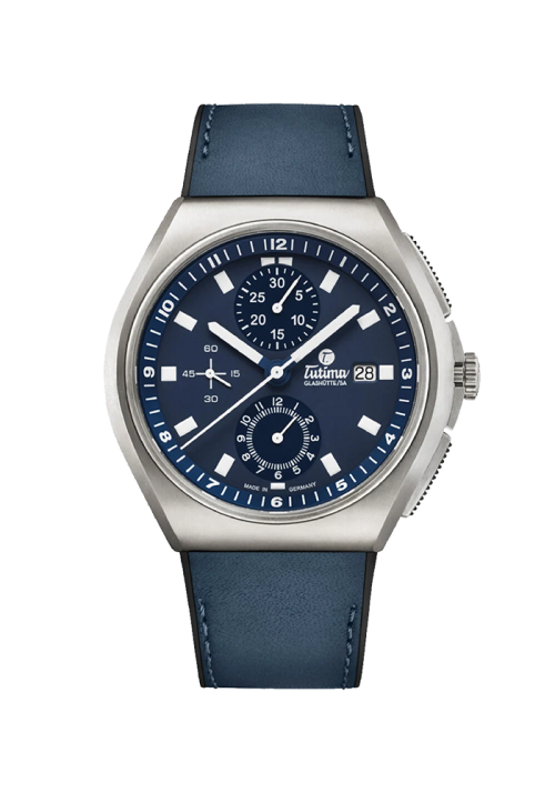 Tutima M2 Coastline Chronograph 6430-06