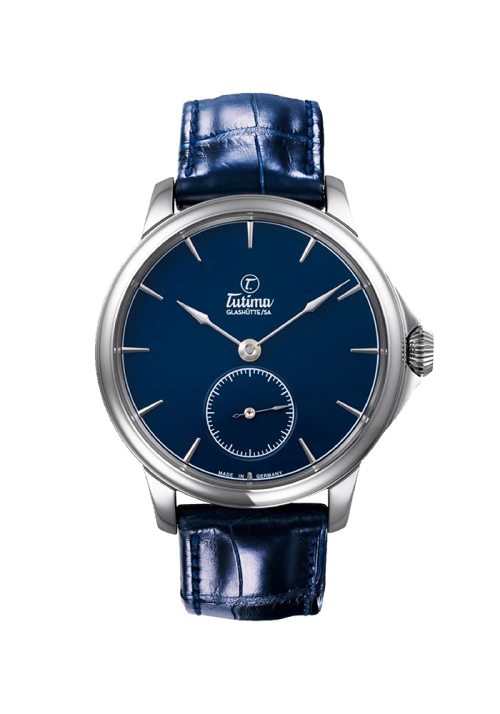 Tutima Patria Admiral Blue 6610-01