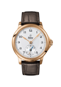 Tutima Patria Dual Time 6601-01