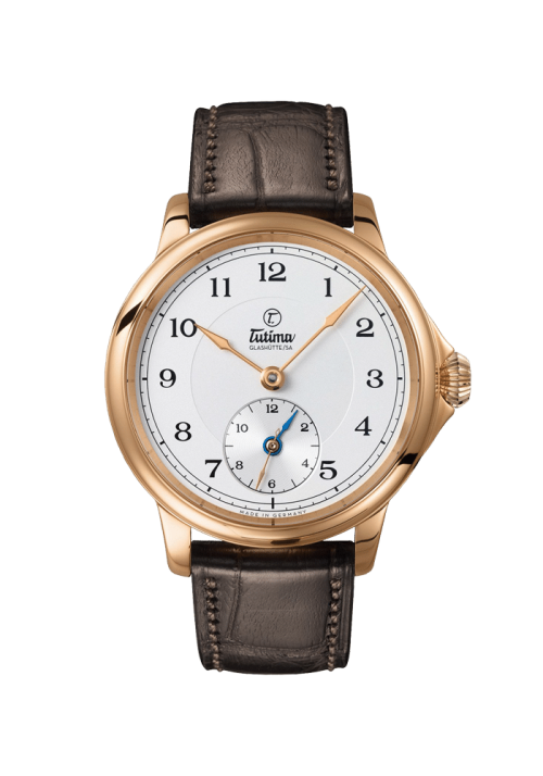 Tutima Patria Dual Time 6601-01