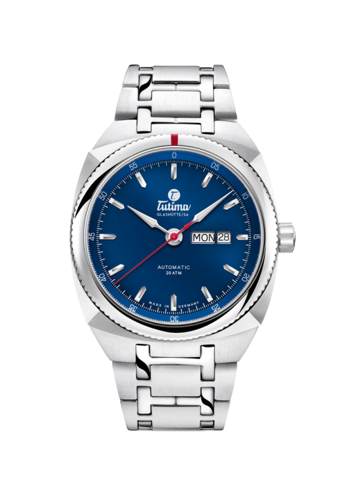 Tutima Saxon One Automatic Royal Blue 6120-05