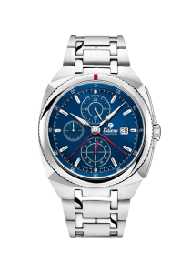 Tutima Saxon One Chronograph Royal Blue 6420-05