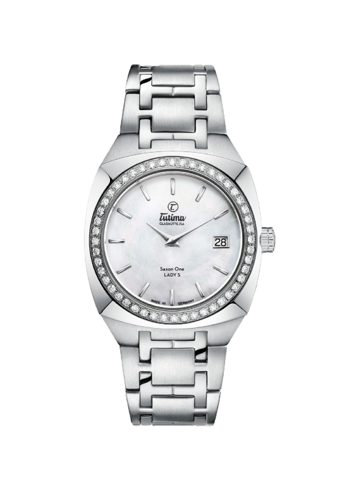 Tutima Saxon One Lady S Diamonds 6703-01