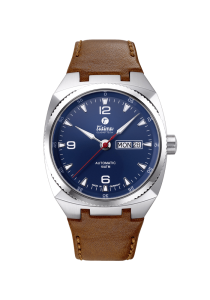 Tutima Saxon One M Automatic Steel Blue 6121-04