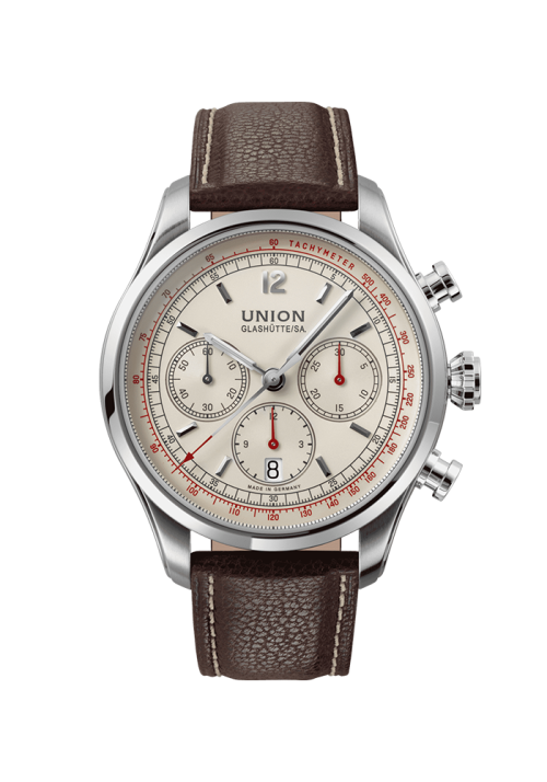 Union Glashütte Belisar Belisar Chronograph D009.427.16.267.02