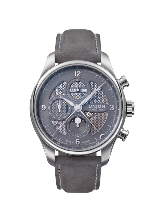 Union Glashütte Belisar Belisar Chronograph Mondphase D009.425.16.087.00