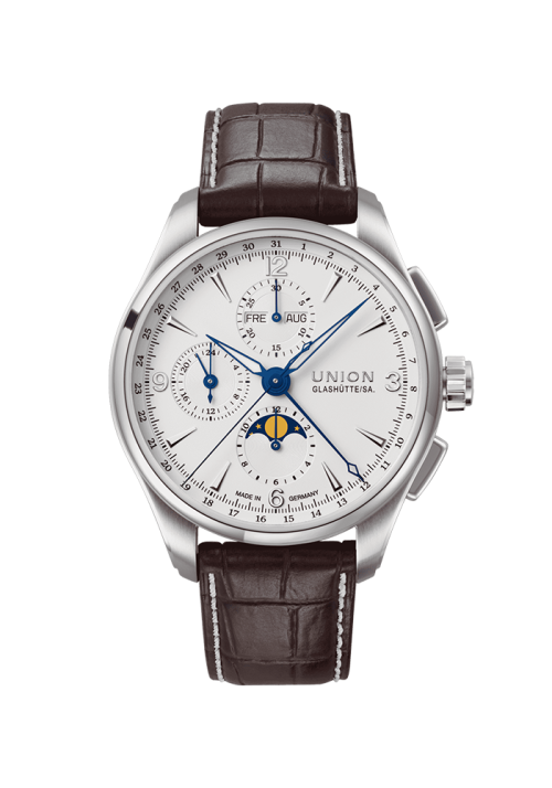 Union Glashütte Belisar Belisar Chronograph Mondphase D014.425.16.017.00