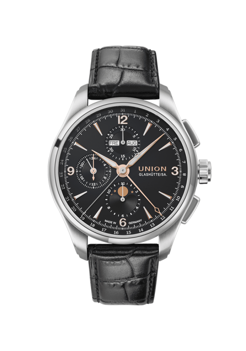 Union Glashütte Belisar Belisar Chronograph Mondphase D014.425.16.057.01