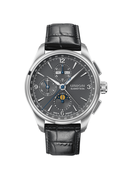 Union Glashütte Belisar Belisar Chronograph Mondphase D014.425.16.087.00